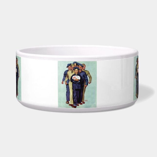 Paket Willie Gillis vom Zuhause Napf (Vorderseite)