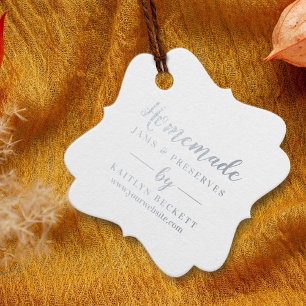 Paketlösungen für kleine Unternehmen Geschenkanhänger