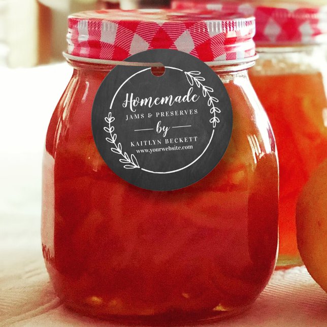 Paketmarken für benutzerdefinierte Kleinunternehme Geschenkanhänger (Von Creator hochgeladen)