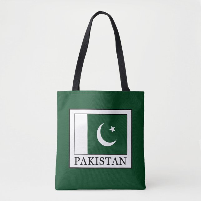 Pakistan (Vorderseite)