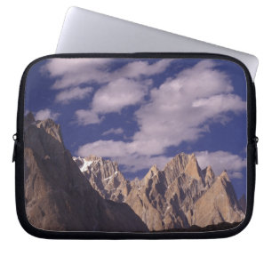 Pakistan, Baltoro Muztagh Range, Grand Cathedral Laptopschutzhülle