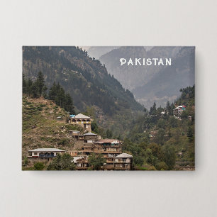 Pakistan Button