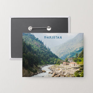 Pakistan Button