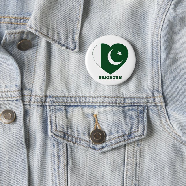 Pakistan Button (Beispiel)