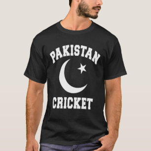 PAKISTAN CRICKET SPORT NATIONALE FLAGGENFRAUEN MEN T-Shirt
