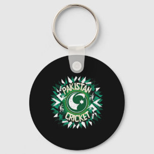 Pakistan Cricket Trikot Cricket Flagge Von Pakista Schlüsselanhänger