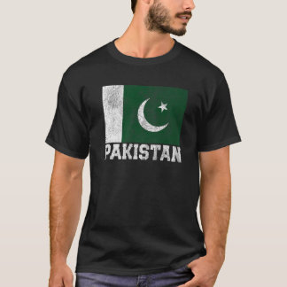 Pakistan Flag Pride Roots Country Family Nation Na T-Shirt