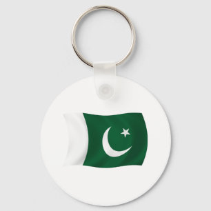 Pakistan Flag Schlüsselanhänger