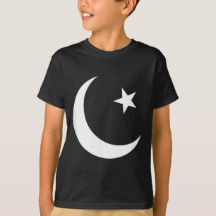 Pakistan-Flagge 14. August T-Shirt