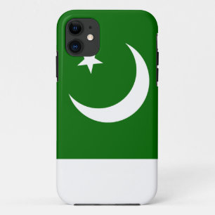 Pakistan-Flagge Case-Mate iPhone Hülle