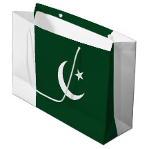 Pakistan-Flagge