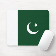 Pakistan-Flagge