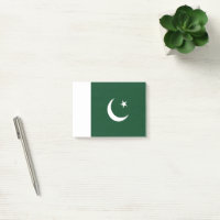 Pakistan-Flagge
