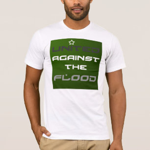 Pakistan-Flut-Entlastung - vereinigte Wahl 1 T-Shirt