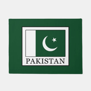 Pakistan Fußmatte