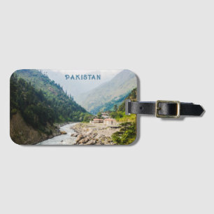 Pakistan Gepäckanhänger