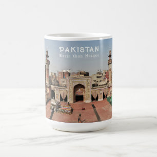 Pakistan Kaffeetasse