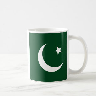 Pakistan Keramik Kaffee Tasse
