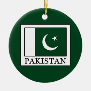 Pakistan Keramikornament