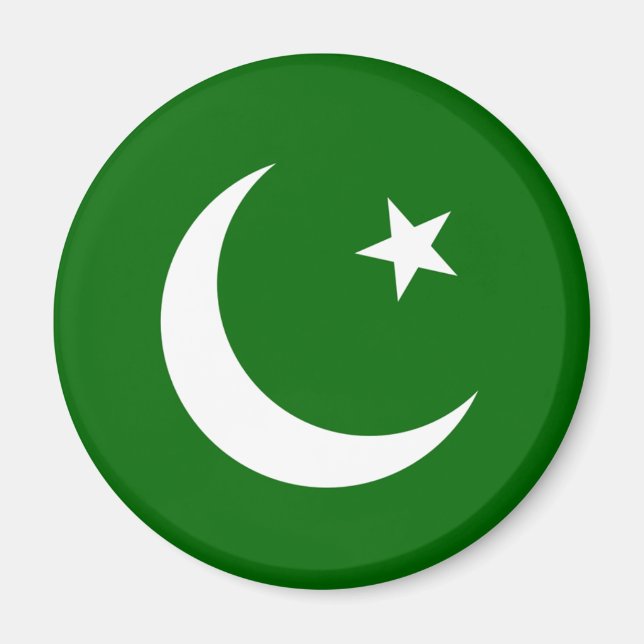 Pakistan Magnet (Vorne)
