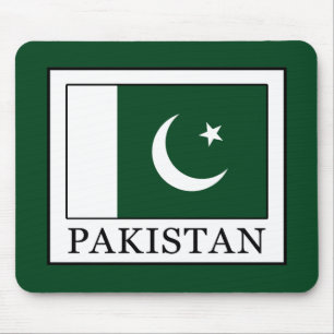 Pakistan Mousepad