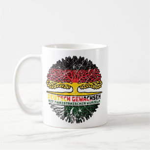 Pakistan Pakistanisch Deutsch Deutschland Baum Kaffeetasse