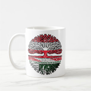 Pakistan Pakistanisch Österreichisch Österreich Kaffeetasse