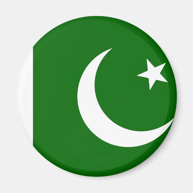 Pakistan PK Magnet (Vorne)