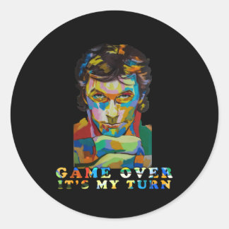 Pakistan Pti Py Imran Khan Runder Aufkleber