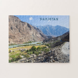 Pakistan Puzzle