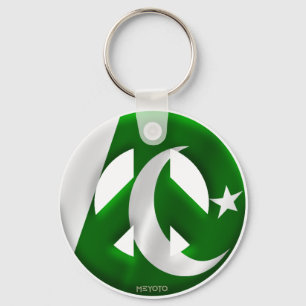 Pakistan Schlüsselanhänger