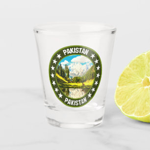 Pakistan Schnapsglas