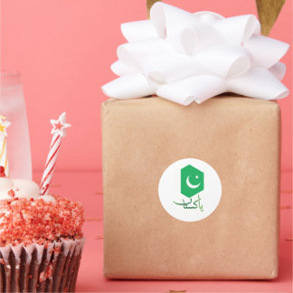 Pakistan Stickers