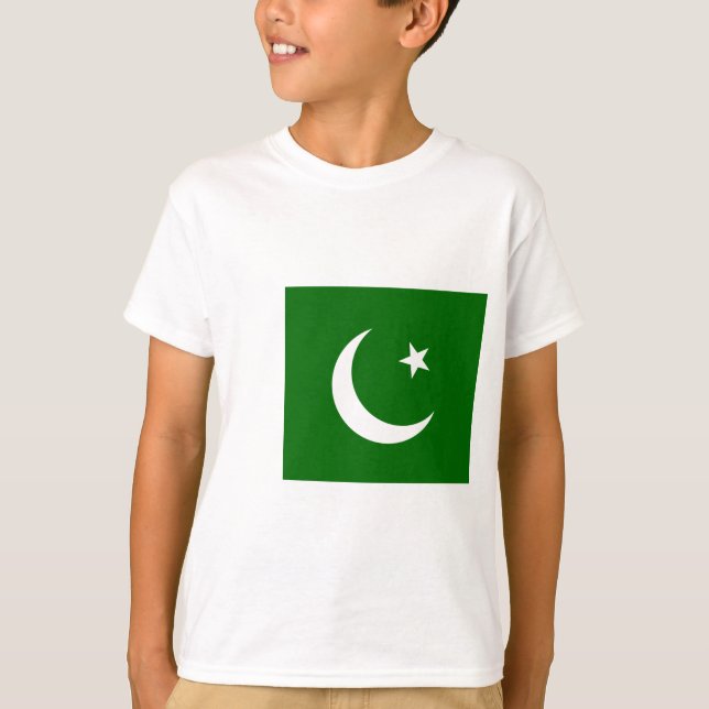 Pakistan T-Shirt (Vorderseite)
