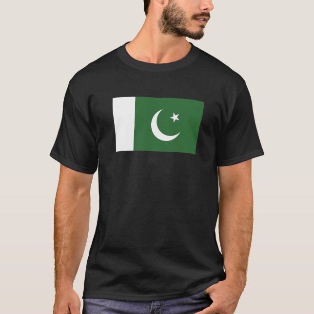 Pakistan T-Shirt (Vorderseite)