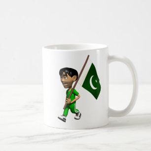Pakistan-Tasse Kaffeetasse