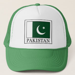 Pakistan Truckerkappe