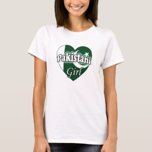 Pakistani Girl T-Shirt