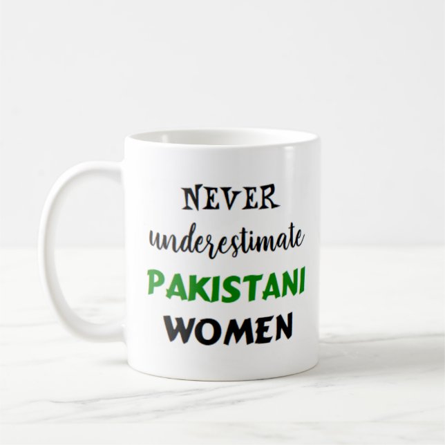 Pakistanische Tasse (Links)