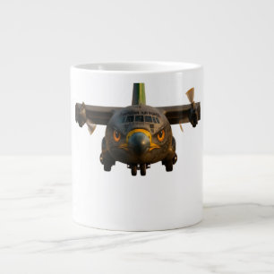 Pakistanisches Luftfahrzeug C130H Jumbo-Tasse