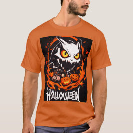 "Paklmton" Terror Naranja T-Shirt