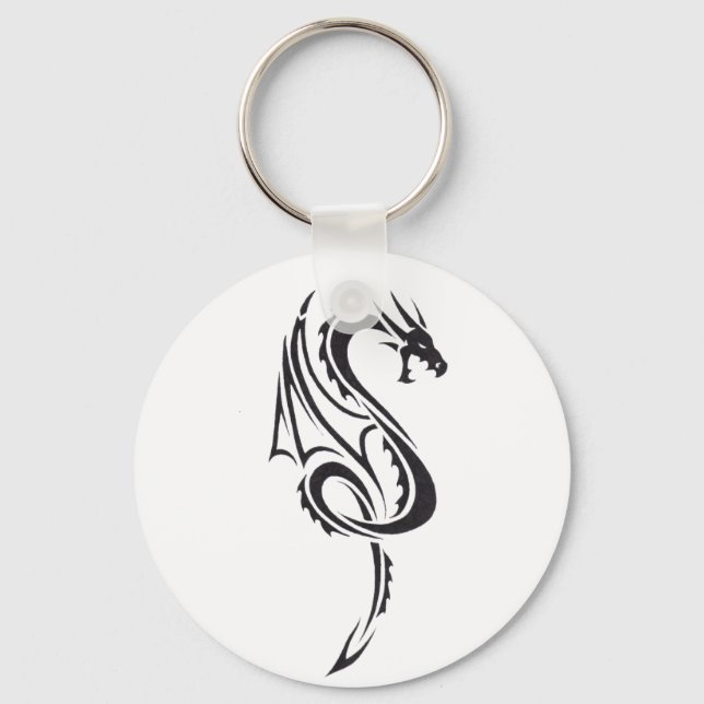 Pakt des Drachen B1 Schlüsselanhänger (Vorderseite)