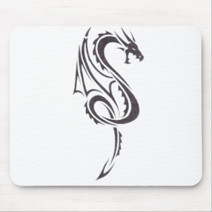 Pakt des Drachen B2 Mousepad