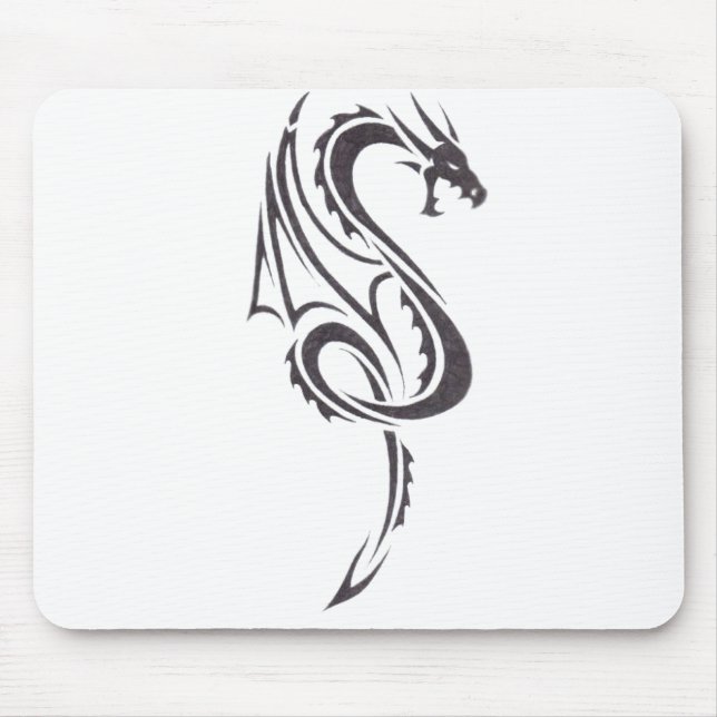 Pakt des Drachen B2 Mousepad (Vorne)