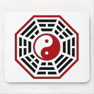 PaKua Mousepad