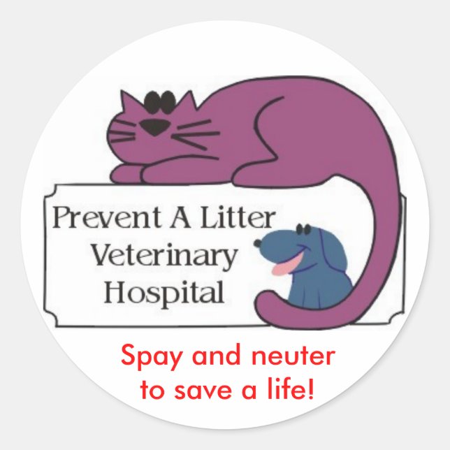 PAL Aufkleber Nr. 2 - rund (Vorderseite)