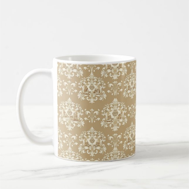Pal Design-Tasse Kaffeetasse (Links)