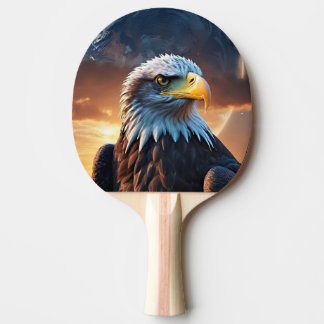 Pala de Ping Pong Águila Marina Gigante Tischtennis Schläger