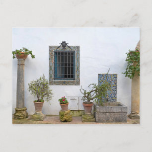 Palace Gardens Postkarte