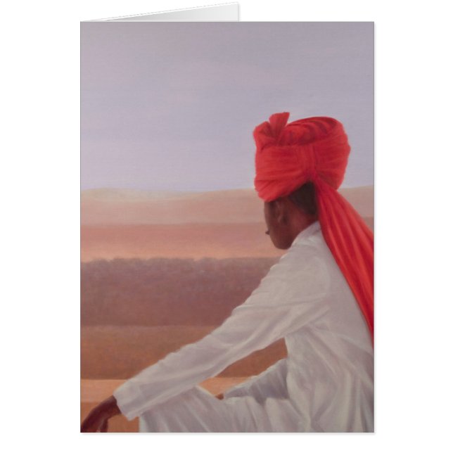 Palace Guard Jaipur (Vorne)